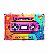 Image result for Retro Cassette Tape Clip Art
