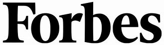 Image result for Forbes Magazine Logo.png White