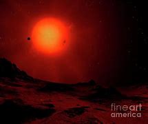 Image result for Red Dwarf Planet Surface