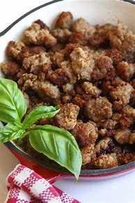 Image result for What to Fix Italian Sweet Sausage With