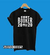 Image result for Cory Booker T-Shirts