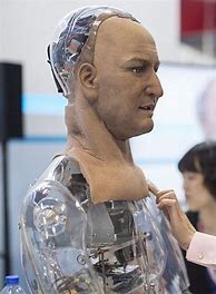 Image result for Humanoid Robot with Skin
