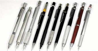 Image result for Sketching Mechanical Pencil