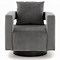 Image result for Swivel Round Barrel Chair