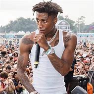 Image result for NBA YB Rolling Loud