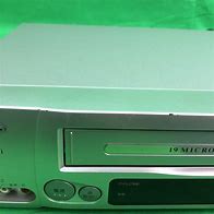 Image result for Sharp VCR Hi-Fi Dolby Surround