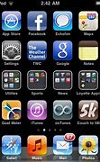 Image result for iPod Home Screen