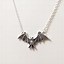 Image result for Vampire Bat Necklace