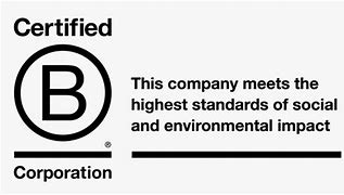 Image result for B Corporation Symbol