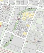 Image result for Golden GAI Tokyo Map