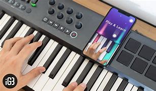 Image result for Piano iPad Key Board