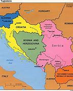 Image result for European Map Showing Serbia and Kosovo