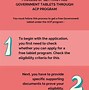Image result for Free Government iPhone and Tablet