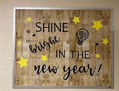 Image result for Happy New Year Bulletin Board