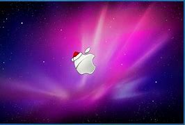 Image result for Holiday Apple Logo Screensaver