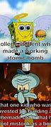 Image result for Squidward Competition Meme