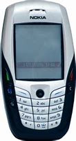 Image result for Nokia 6610 Blue