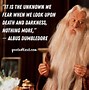 Image result for Harry Potter Quotes Death