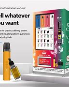 Image result for Electronic Cigarette Vending Machine