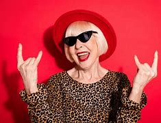 Image result for Batshit Crazy Old Lady