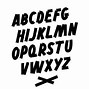 Image result for Typography Fonts A-Z