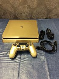 Image result for Gold PS4 Pro