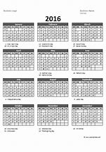 Image result for 2016 calendars templates xls holiday
