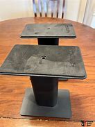 Image result for Desktop Speaker Stands