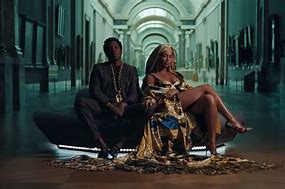 Image result for Beyoncé and Jay-Z the Carter's Album