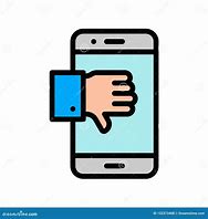 Image result for Thumb On White Phone