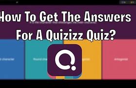 Image result for Quizizz Questions and Answers