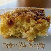 Image result for Jiffy Baking Mix Coffee Cake Recipes