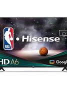 Image result for Hisense 4K TV A6-Series