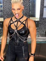 Image result for Rhea Ripley Outfits