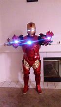 Image result for Suitcase Iron Man Outfit