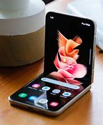 Image result for Samsung Smart Flip Phone with a Person Poster