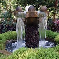 Image result for Unique Fountains