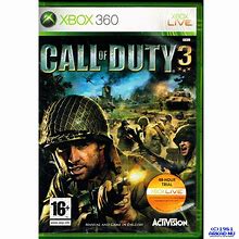 Image result for Call of Duty Xbox 360