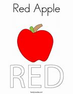 Image result for Red Apple Color for Kg