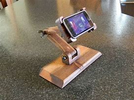 Image result for Homemade iPhone Stand