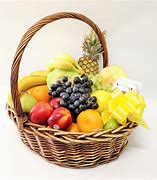 Image result for Big Basket of Fruits
