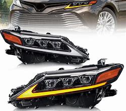 Image result for Toyota Camry Headlamp