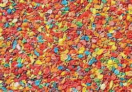 Image result for Fruity Pebbles Texture