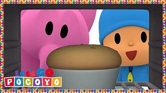 Image result for Let Go Pocoyo Cooking with Elly