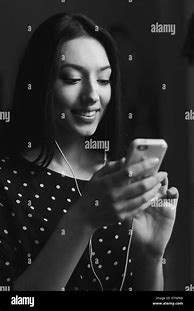 Image result for A Girl Always On Cell Phone