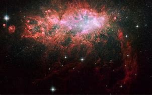 Image result for Dwarf Irregular Galaxy