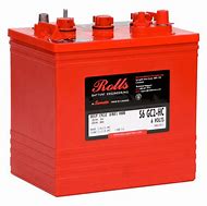 Image result for Best 6V Deep Cycle Battery for RV