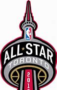 Image result for NBA All-Star Toronto Logo