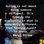 Image result for Woman in Acting Quotes