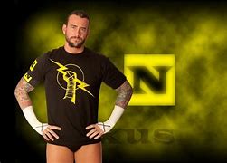 Image result for WWE Nexus CM Punk